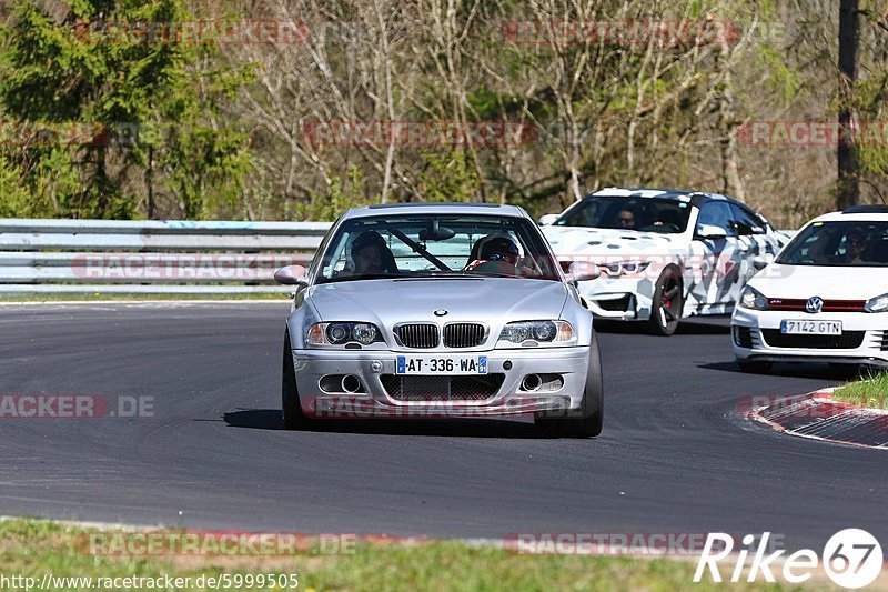 Bild #5999505 - Touristenfahrten Nürburgring Nordschleife (21.04.2019)