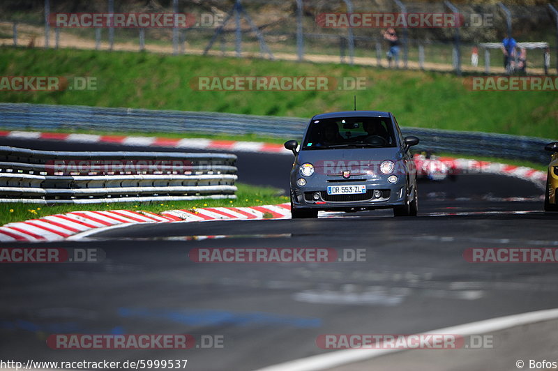 Bild #5999537 - Touristenfahrten Nürburgring Nordschleife (21.04.2019)