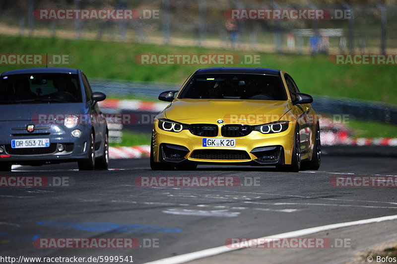 Bild #5999541 - Touristenfahrten Nürburgring Nordschleife (21.04.2019)