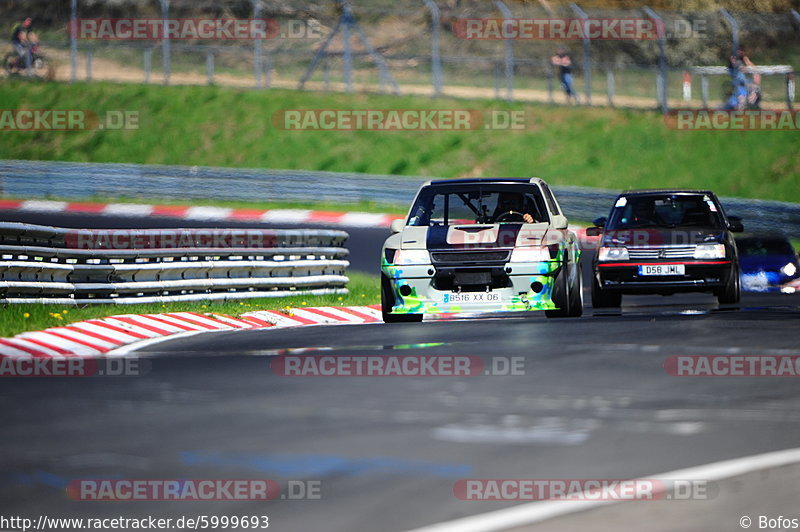 Bild #5999693 - Touristenfahrten Nürburgring Nordschleife (21.04.2019)