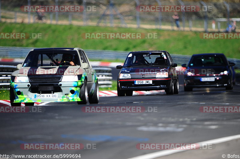 Bild #5999694 - Touristenfahrten Nürburgring Nordschleife (21.04.2019)