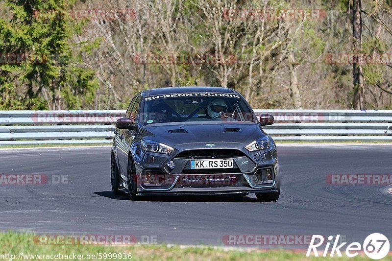 Bild #5999936 - Touristenfahrten Nürburgring Nordschleife (21.04.2019)