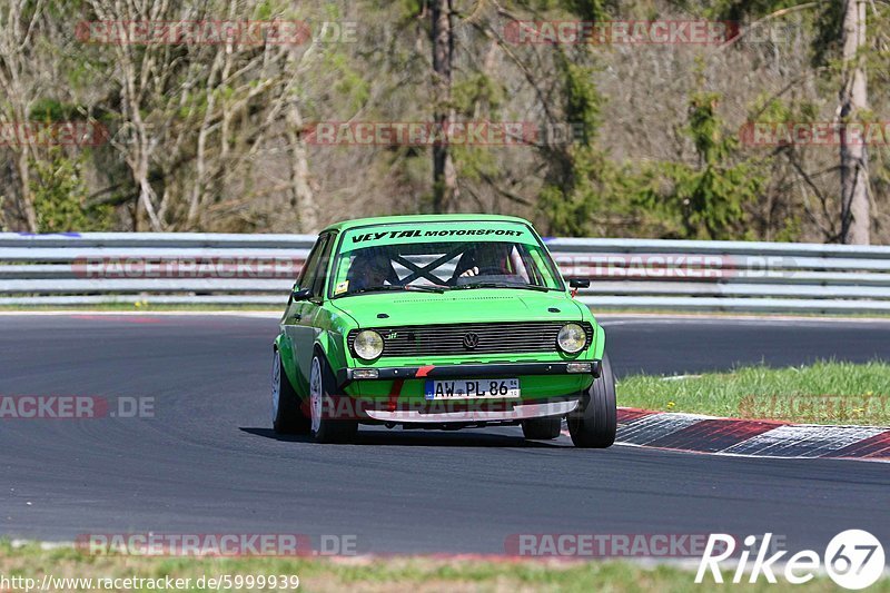 Bild #5999939 - Touristenfahrten Nürburgring Nordschleife (21.04.2019)