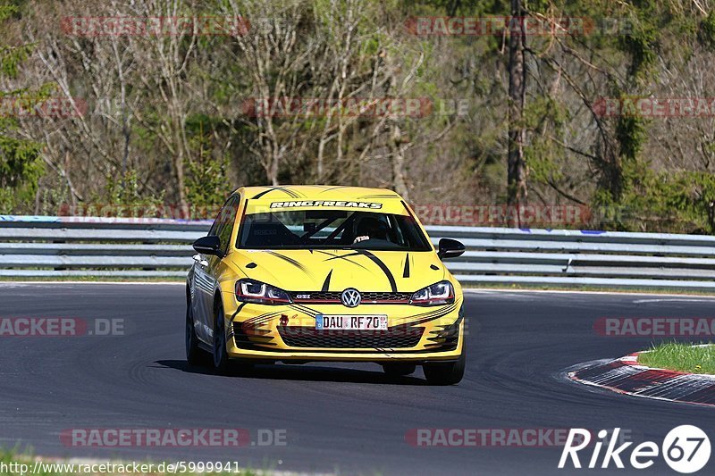 Bild #5999941 - Touristenfahrten Nürburgring Nordschleife (21.04.2019)