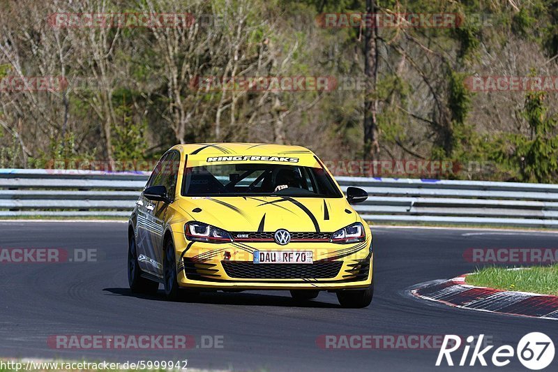 Bild #5999942 - Touristenfahrten Nürburgring Nordschleife (21.04.2019)