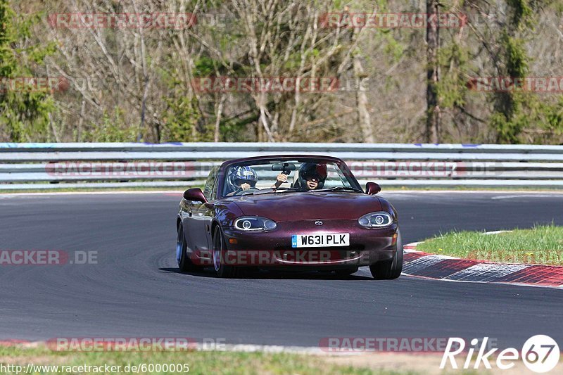 Bild #6000005 - Touristenfahrten Nürburgring Nordschleife (21.04.2019)