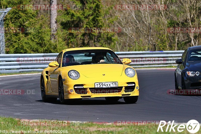 Bild #6000068 - Touristenfahrten Nürburgring Nordschleife (21.04.2019)