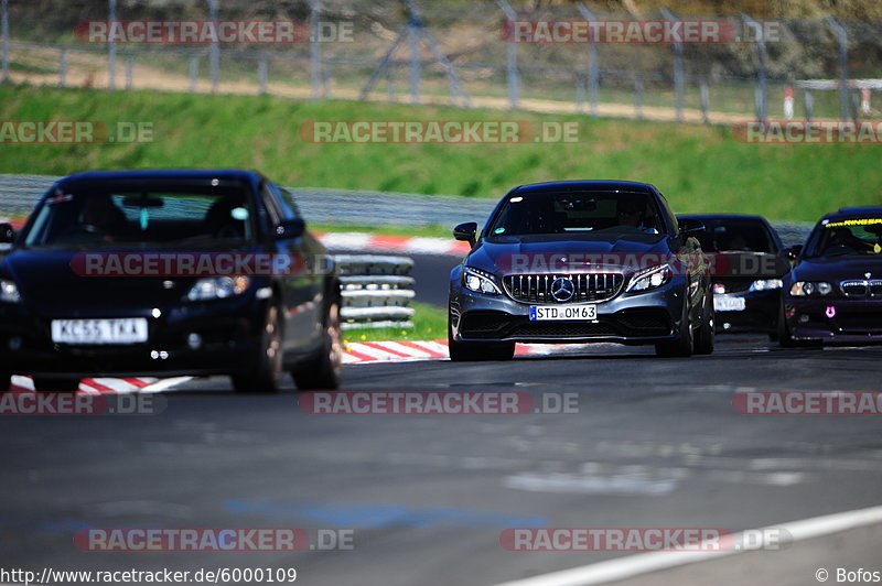 Bild #6000109 - Touristenfahrten Nürburgring Nordschleife (21.04.2019)