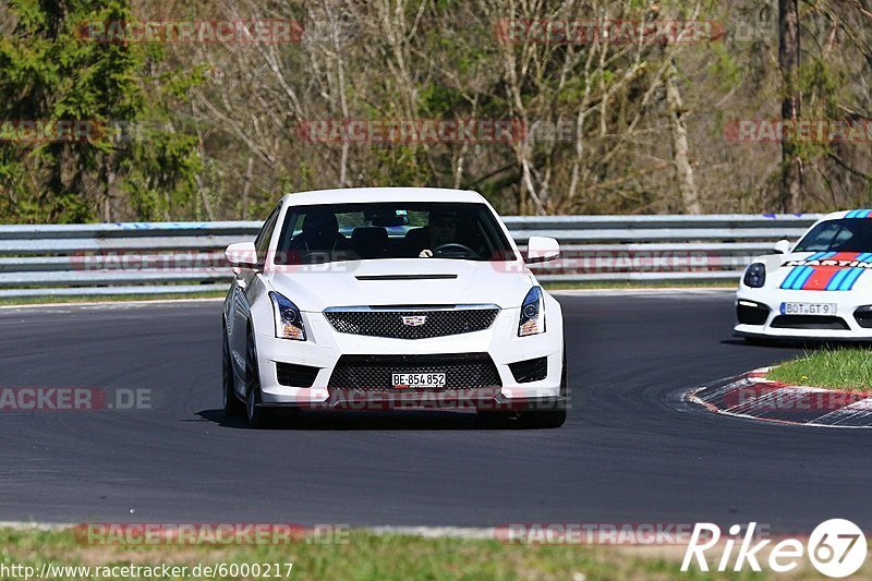 Bild #6000217 - Touristenfahrten Nürburgring Nordschleife (21.04.2019)