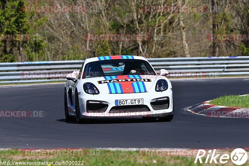 Bild #6000222 - Touristenfahrten Nürburgring Nordschleife (21.04.2019)