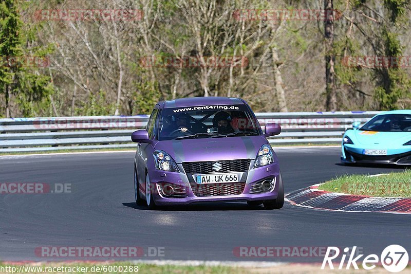 Bild #6000288 - Touristenfahrten Nürburgring Nordschleife (21.04.2019)