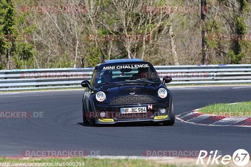 Bild #6000394 - Touristenfahrten Nürburgring Nordschleife (21.04.2019)