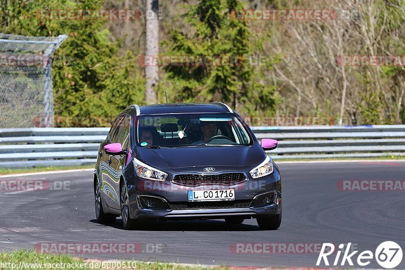 Bild #6000510 - Touristenfahrten Nürburgring Nordschleife (21.04.2019)