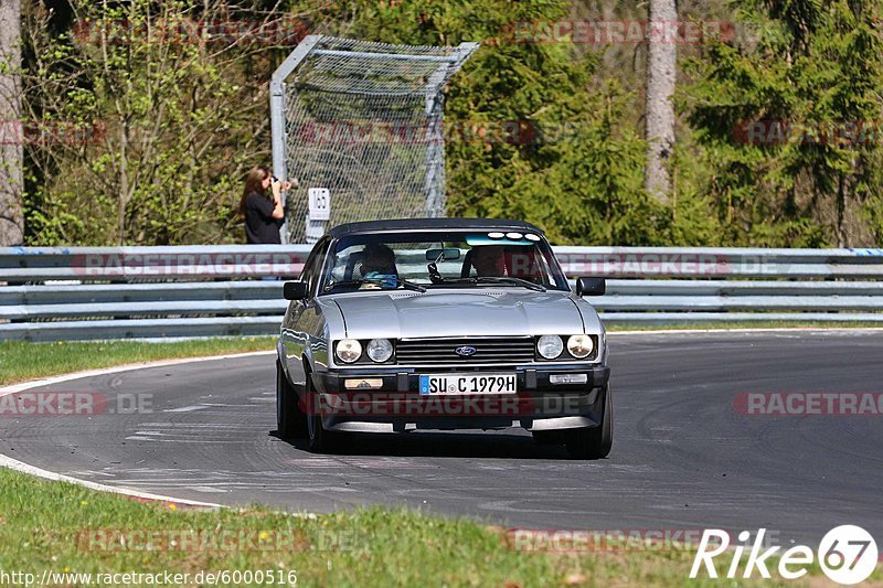 Bild #6000516 - Touristenfahrten Nürburgring Nordschleife (21.04.2019)