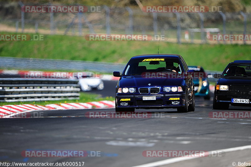 Bild #6000517 - Touristenfahrten Nürburgring Nordschleife (21.04.2019)