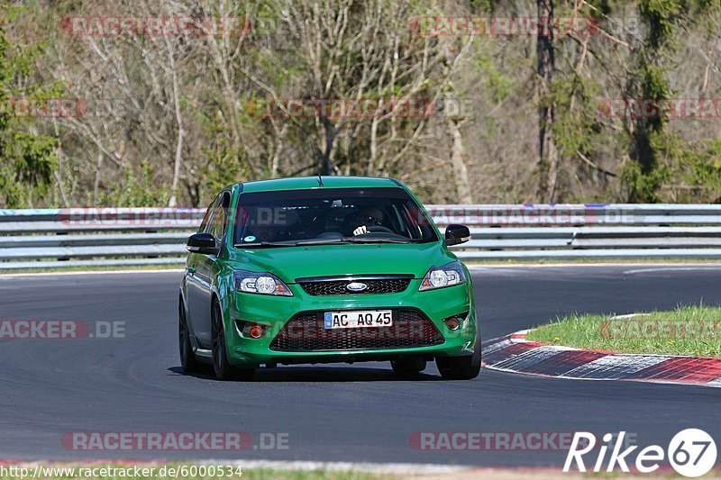 Bild #6000534 - Touristenfahrten Nürburgring Nordschleife (21.04.2019)