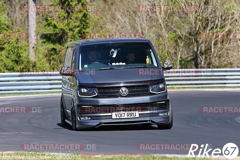 Bild #6000535 - Touristenfahrten Nürburgring Nordschleife (21.04.2019)