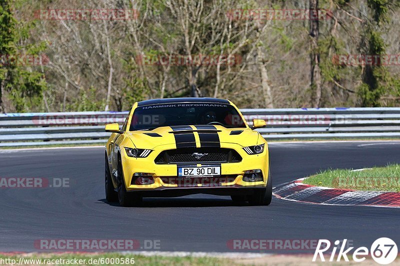 Bild #6000586 - Touristenfahrten Nürburgring Nordschleife (21.04.2019)