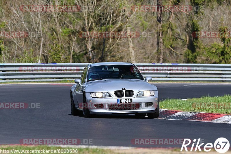 Bild #6000638 - Touristenfahrten Nürburgring Nordschleife (21.04.2019)