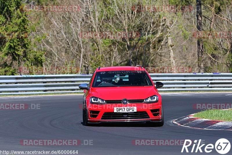 Bild #6000664 - Touristenfahrten Nürburgring Nordschleife (21.04.2019)