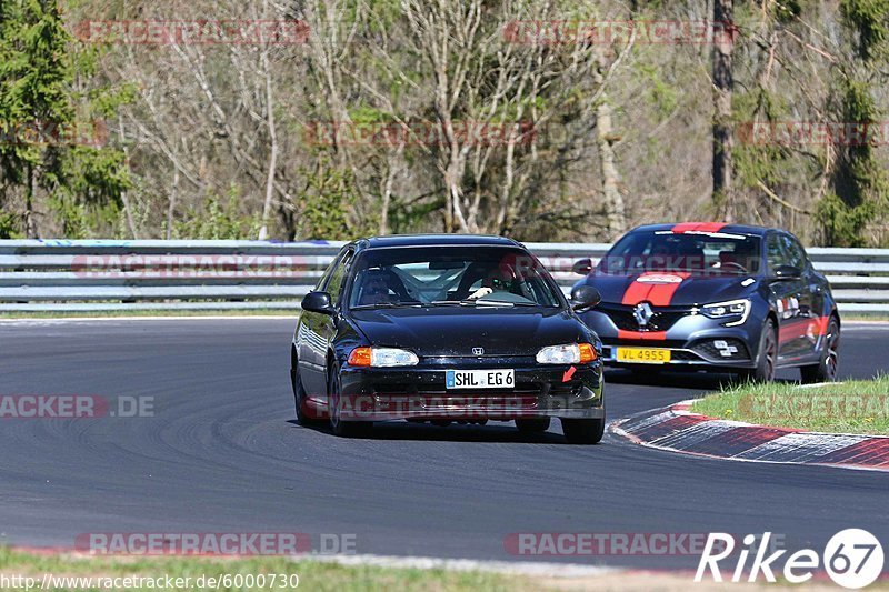 Bild #6000730 - Touristenfahrten Nürburgring Nordschleife (21.04.2019)