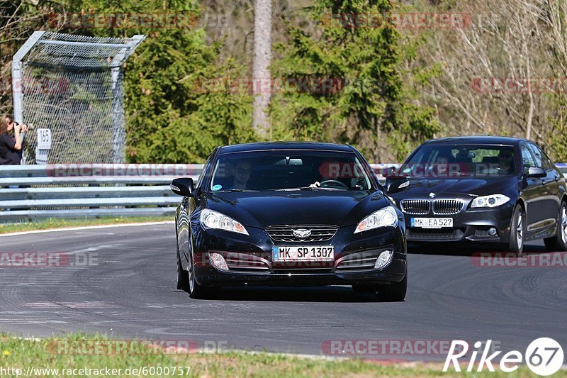 Bild #6000757 - Touristenfahrten Nürburgring Nordschleife (21.04.2019)