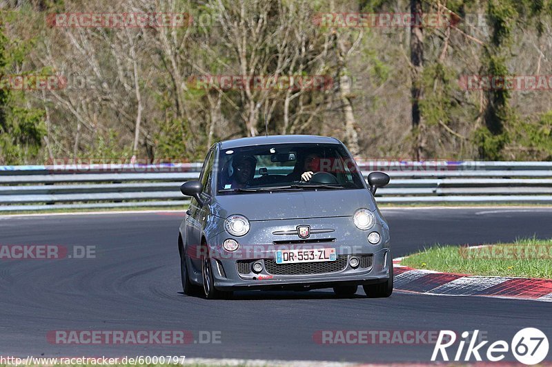 Bild #6000797 - Touristenfahrten Nürburgring Nordschleife (21.04.2019)