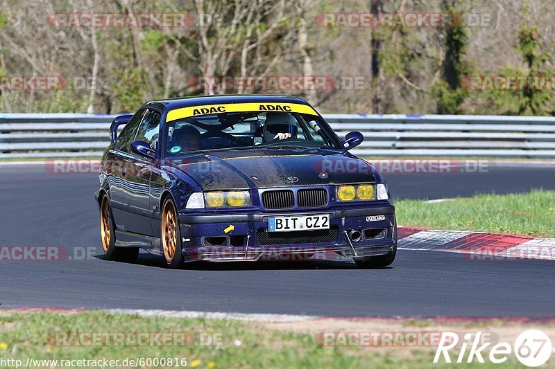 Bild #6000816 - Touristenfahrten Nürburgring Nordschleife (21.04.2019)