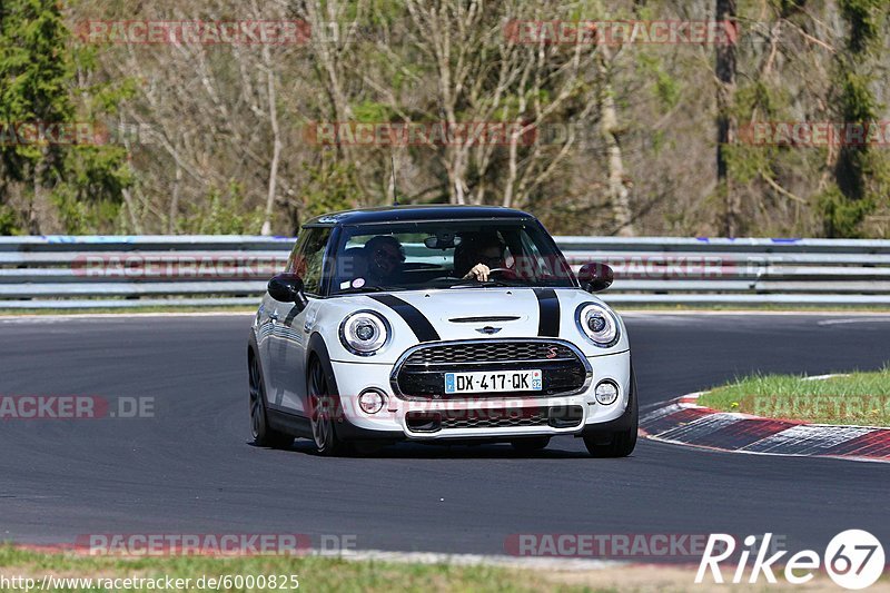 Bild #6000825 - Touristenfahrten Nürburgring Nordschleife (21.04.2019)