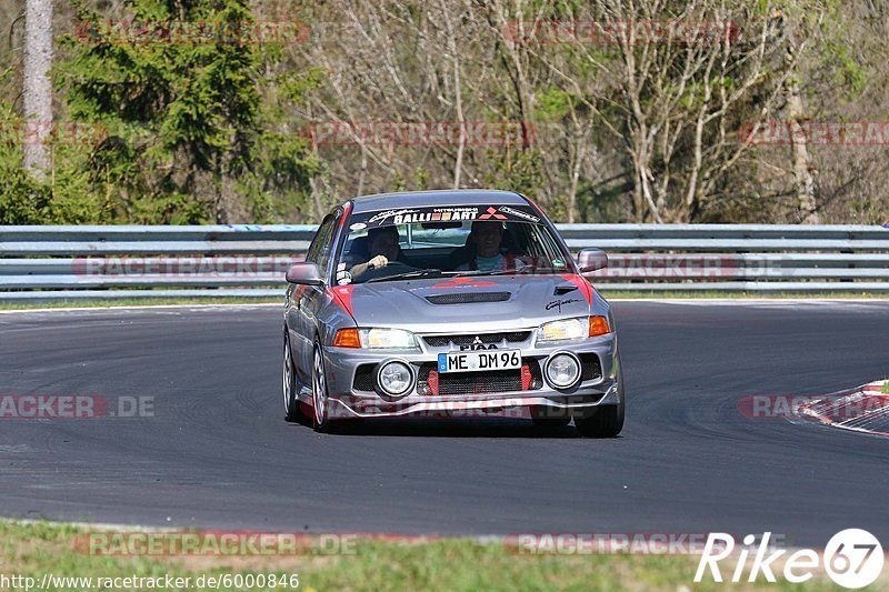 Bild #6000846 - Touristenfahrten Nürburgring Nordschleife (21.04.2019)