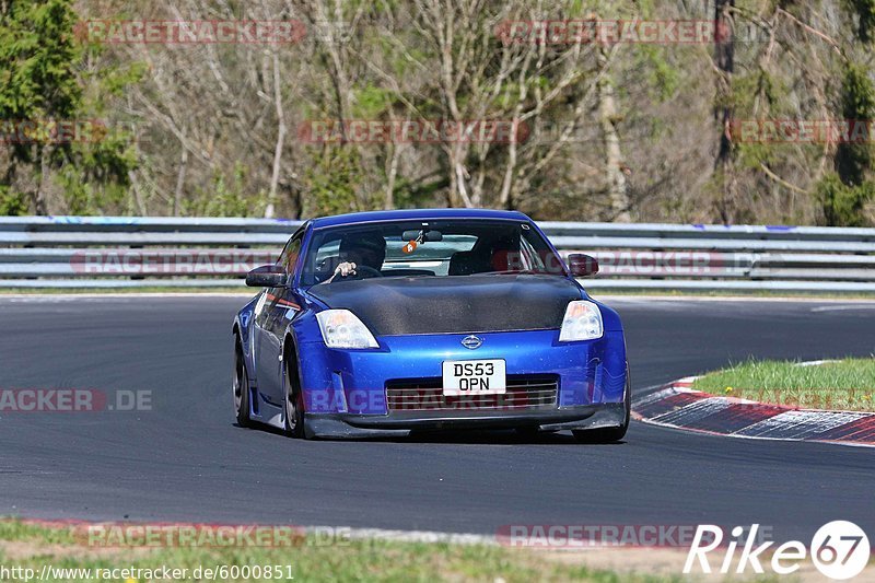 Bild #6000851 - Touristenfahrten Nürburgring Nordschleife (21.04.2019)