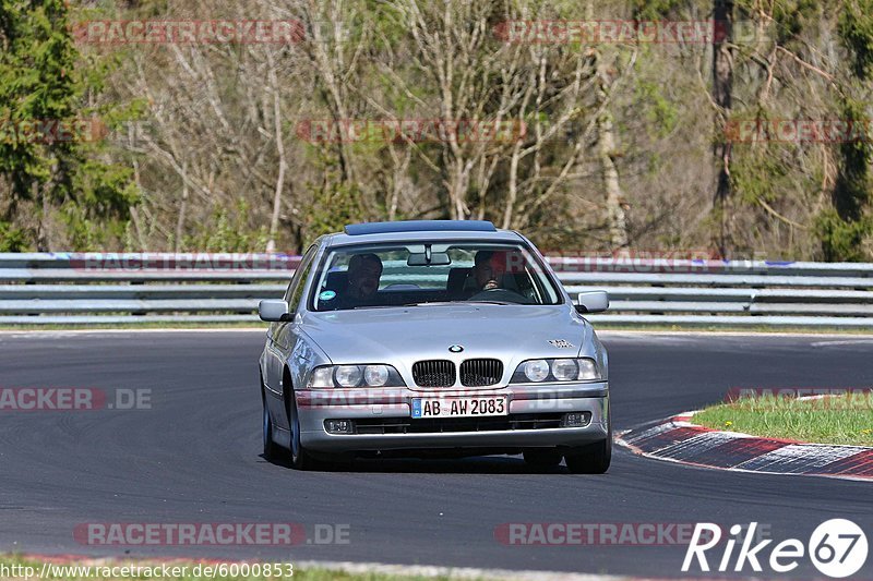 Bild #6000853 - Touristenfahrten Nürburgring Nordschleife (21.04.2019)