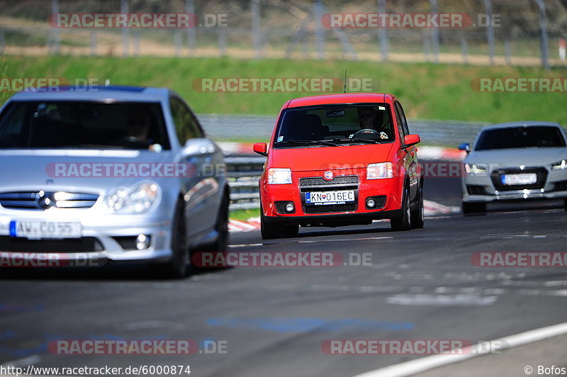 Bild #6000874 - Touristenfahrten Nürburgring Nordschleife (21.04.2019)