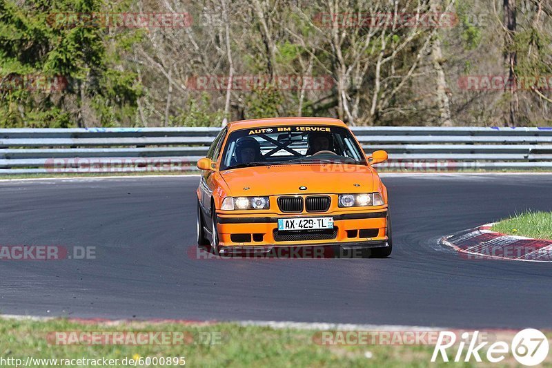 Bild #6000895 - Touristenfahrten Nürburgring Nordschleife (21.04.2019)