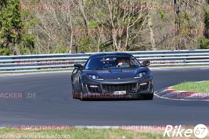 Bild #6000905 - Touristenfahrten Nürburgring Nordschleife (21.04.2019)