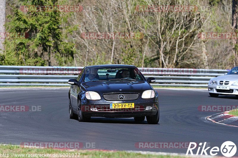 Bild #6001077 - Touristenfahrten Nürburgring Nordschleife (21.04.2019)