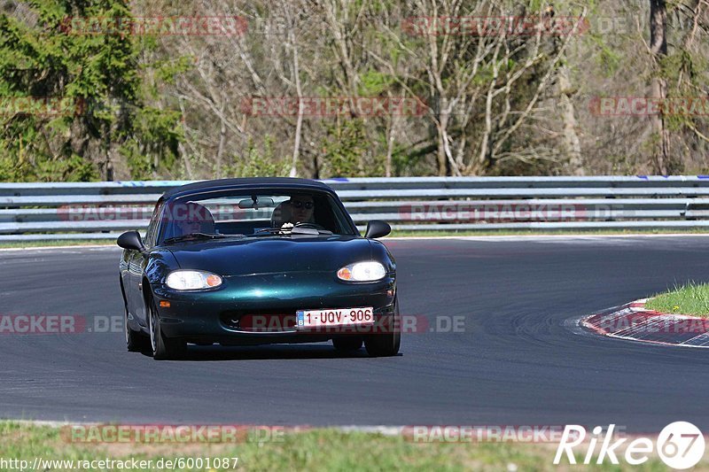 Bild #6001087 - Touristenfahrten Nürburgring Nordschleife (21.04.2019)