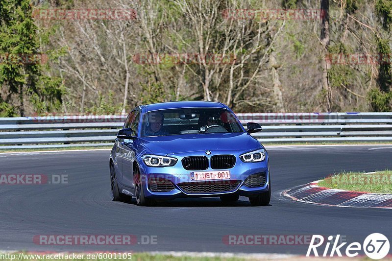 Bild #6001105 - Touristenfahrten Nürburgring Nordschleife (21.04.2019)