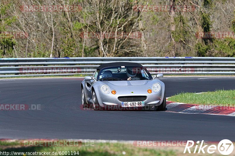 Bild #6001194 - Touristenfahrten Nürburgring Nordschleife (21.04.2019)