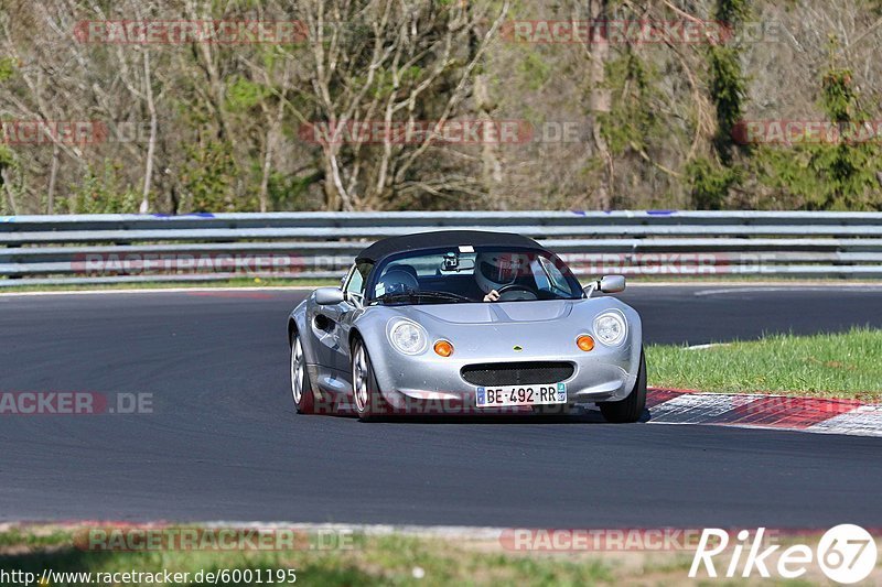 Bild #6001195 - Touristenfahrten Nürburgring Nordschleife (21.04.2019)