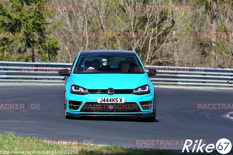 Bild #6001280 - Touristenfahrten Nürburgring Nordschleife (21.04.2019)