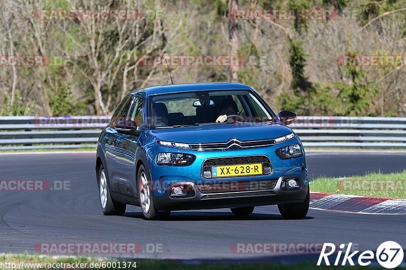 Bild #6001374 - Touristenfahrten Nürburgring Nordschleife (21.04.2019)