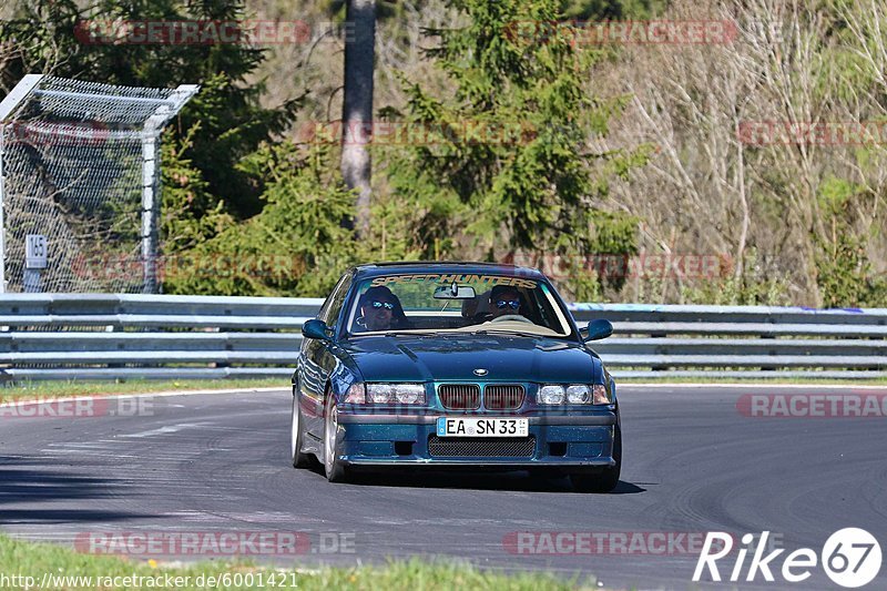 Bild #6001421 - Touristenfahrten Nürburgring Nordschleife (21.04.2019)