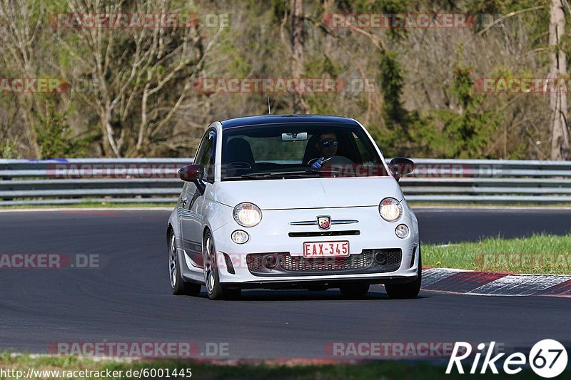 Bild #6001445 - Touristenfahrten Nürburgring Nordschleife (21.04.2019)