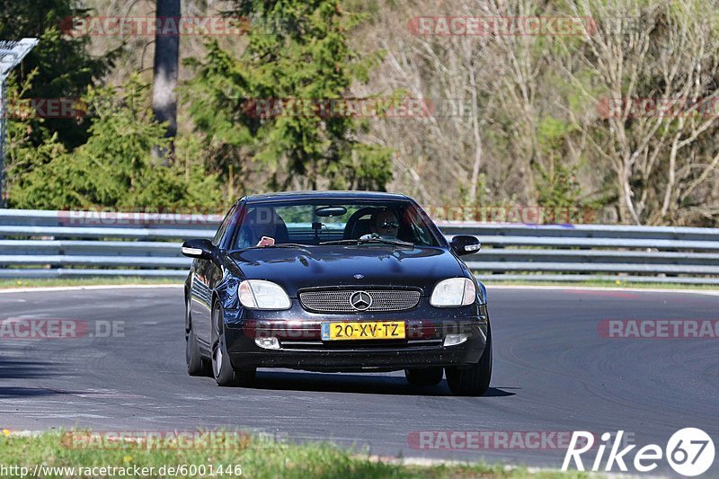 Bild #6001446 - Touristenfahrten Nürburgring Nordschleife (21.04.2019)