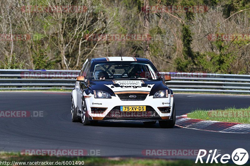 Bild #6001490 - Touristenfahrten Nürburgring Nordschleife (21.04.2019)