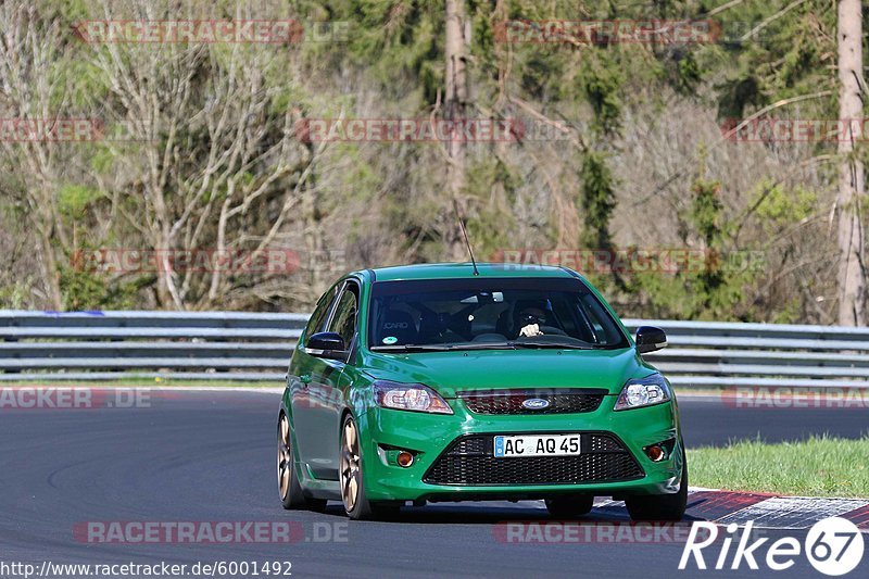 Bild #6001492 - Touristenfahrten Nürburgring Nordschleife (21.04.2019)