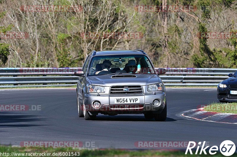 Bild #6001543 - Touristenfahrten Nürburgring Nordschleife (21.04.2019)