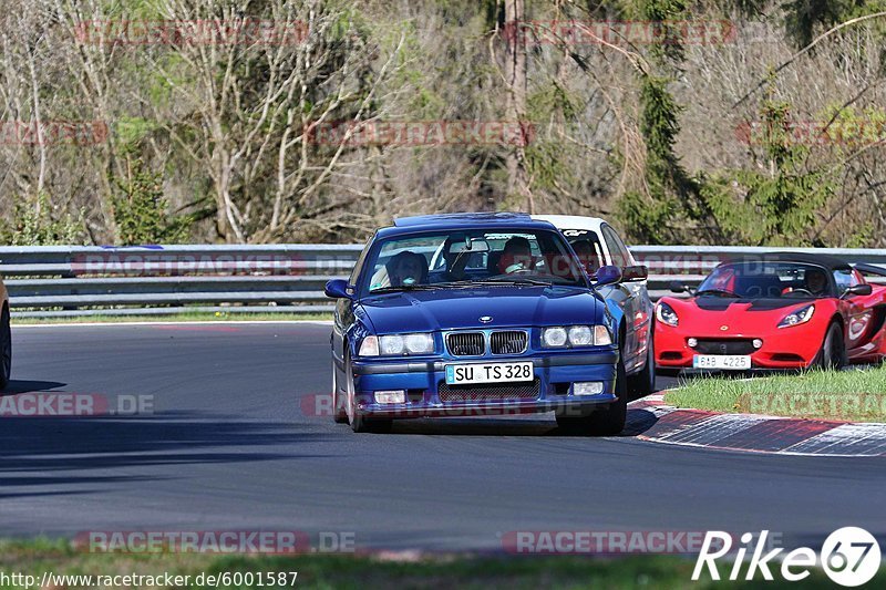 Bild #6001587 - Touristenfahrten Nürburgring Nordschleife (21.04.2019)