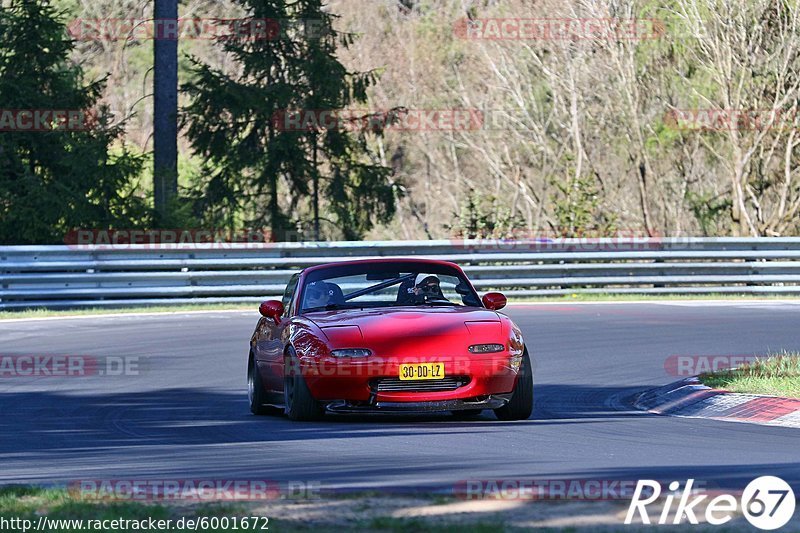 Bild #6001672 - Touristenfahrten Nürburgring Nordschleife (21.04.2019)